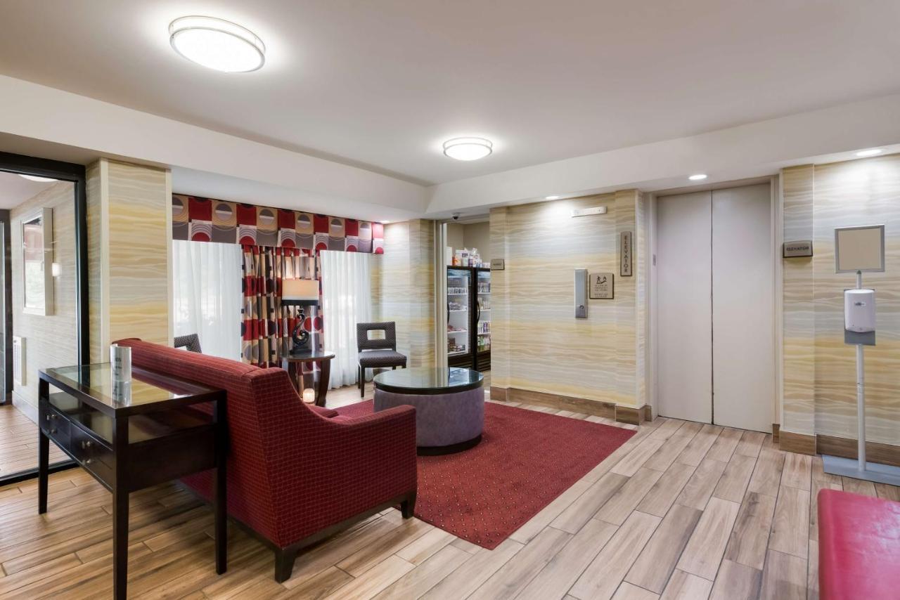 Best Western Holiday Lodge Clear Lake Kültér fotó