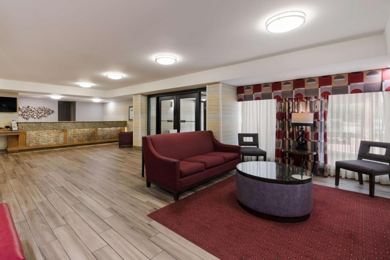 Best Western Holiday Lodge Clear Lake Kültér fotó