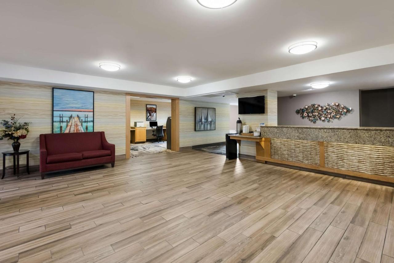 Best Western Holiday Lodge Clear Lake Kültér fotó